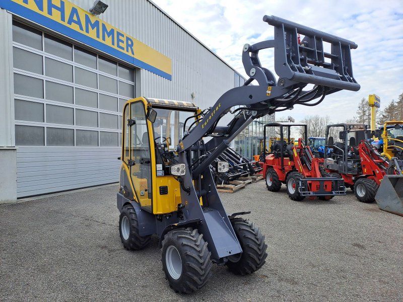 Eurotrac W 11