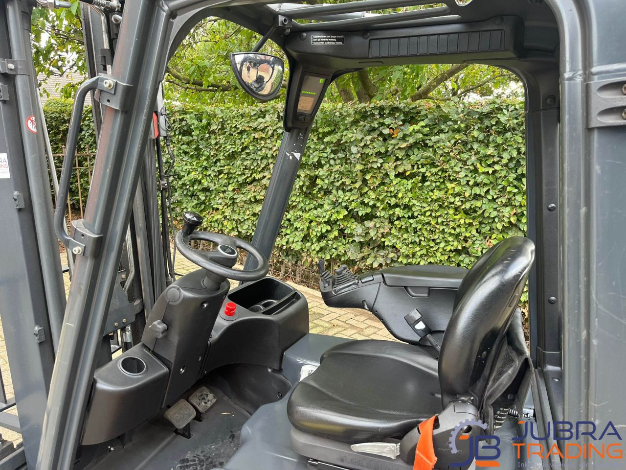 Linde E14-02 Elektrische Heftruck | 2016 | 5712U | 1.4T | 462CM