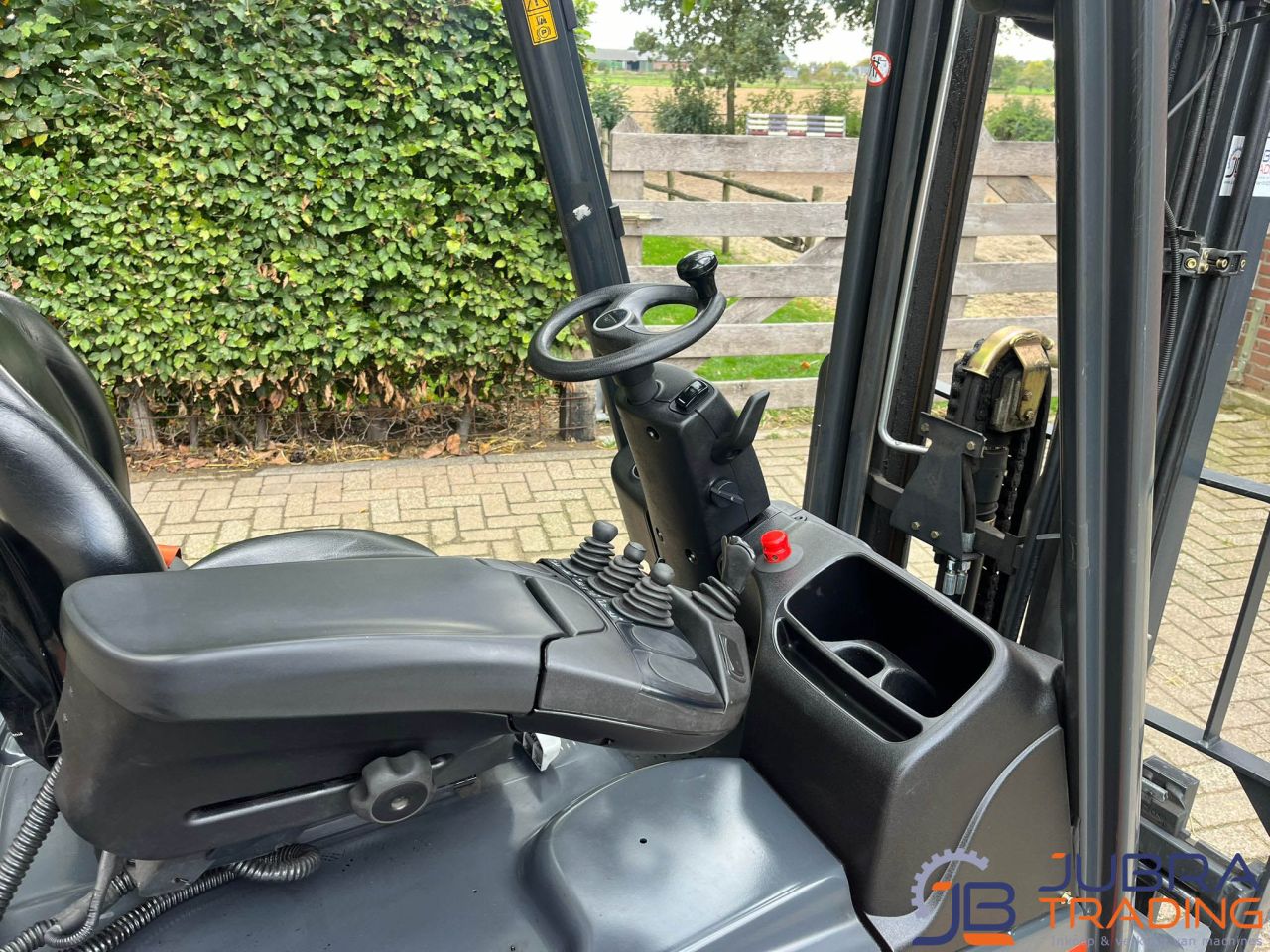 Linde E14-02 Elektrische Heftruck | 2016 | 5712U | 1.4T | 462CM