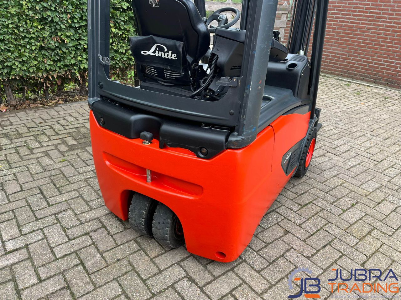 Linde E14-02 Elektrisch Heftruck | 2015 | 8900U | 1.4T | 410CM