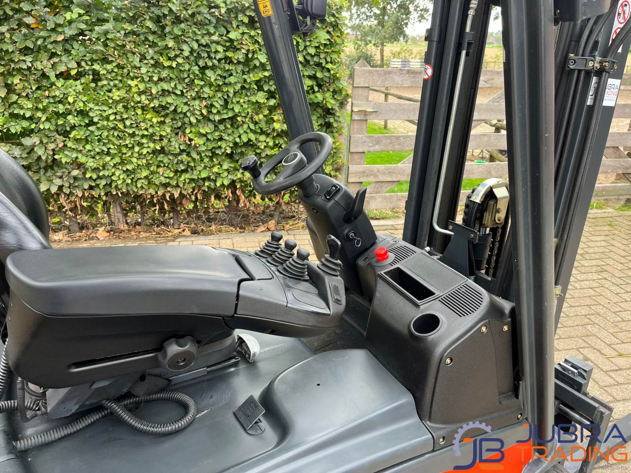 Linde E14-02 Elektrisch Heftruck | 2015 | 8900U | 1.4T | 410CM