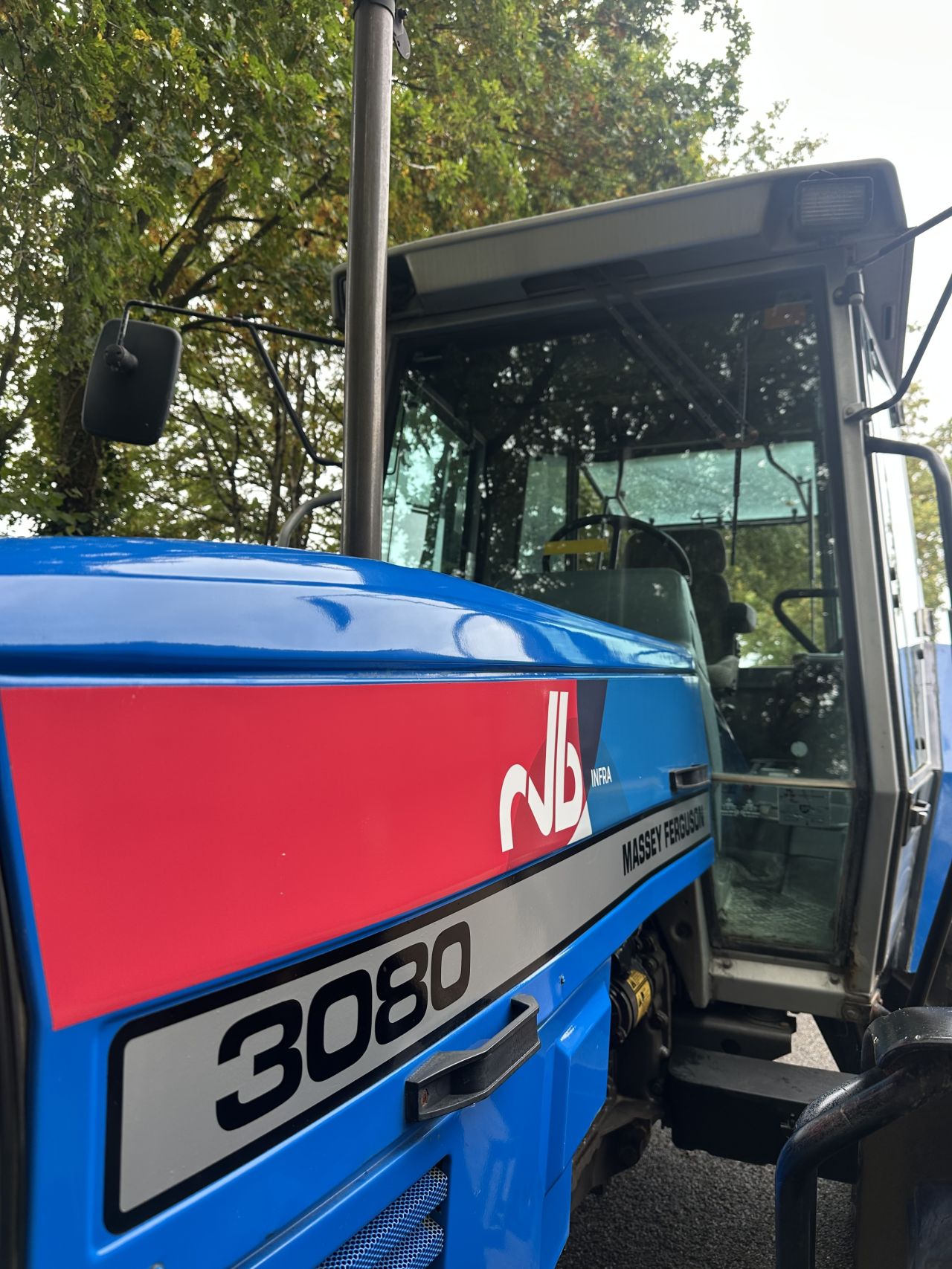 Massey Ferguson 3080