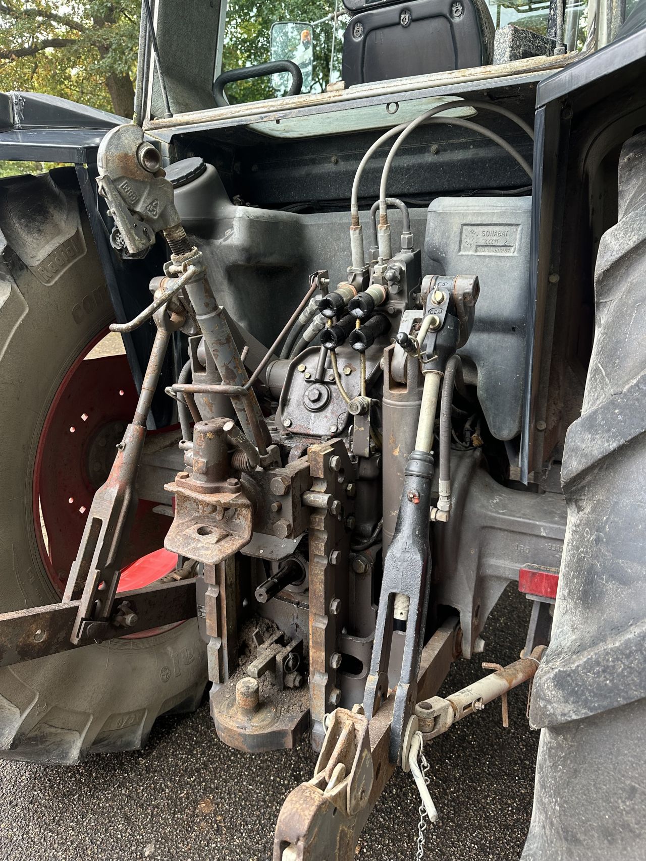 Massey Ferguson 3080