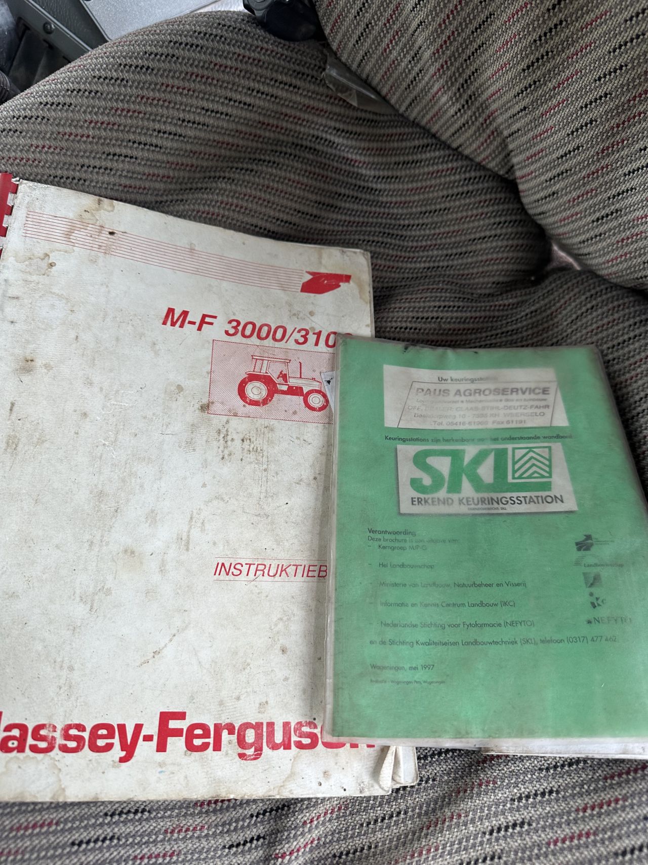 Massey Ferguson 3080
