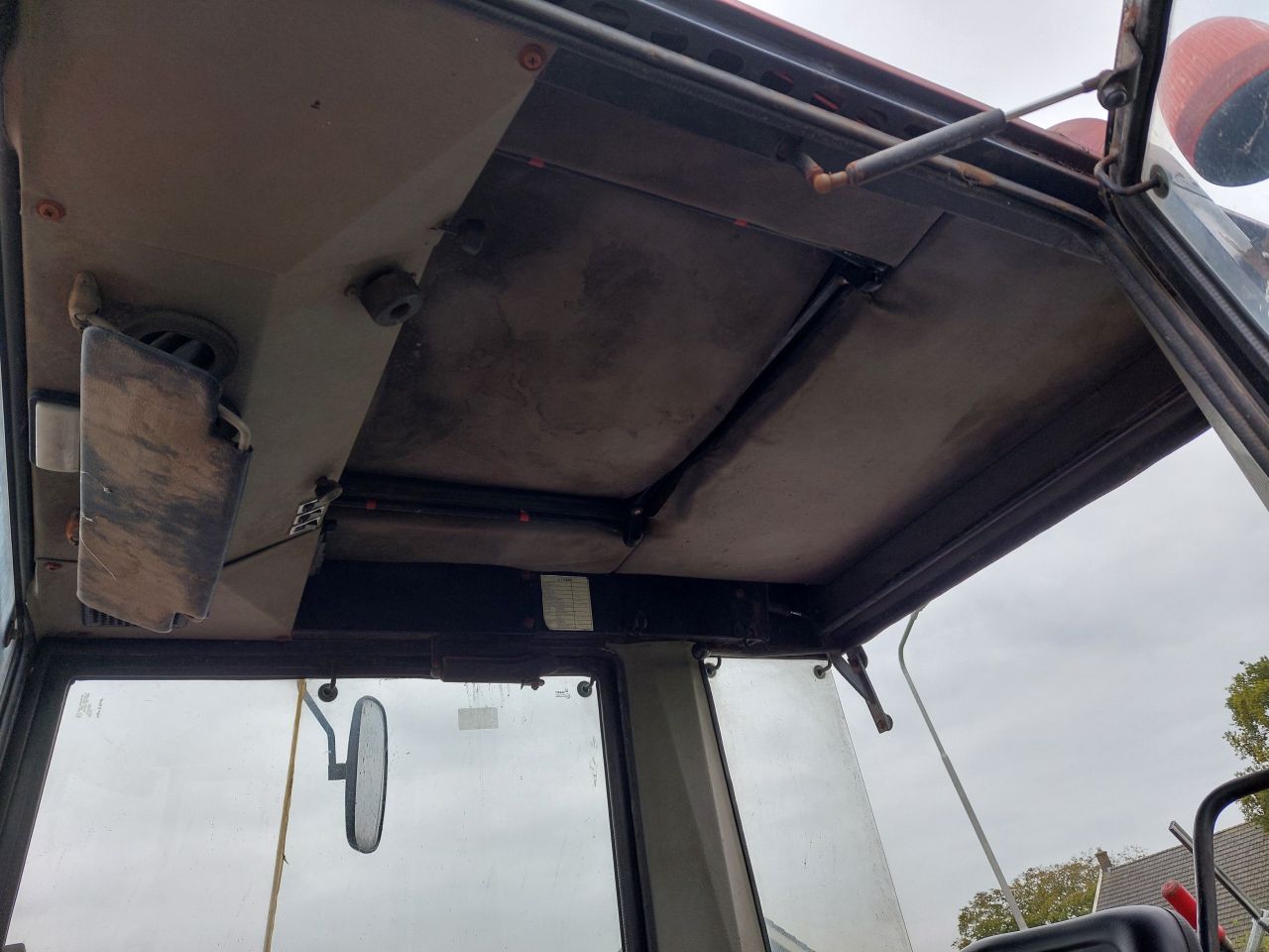 Case / International 833 A 4 WD