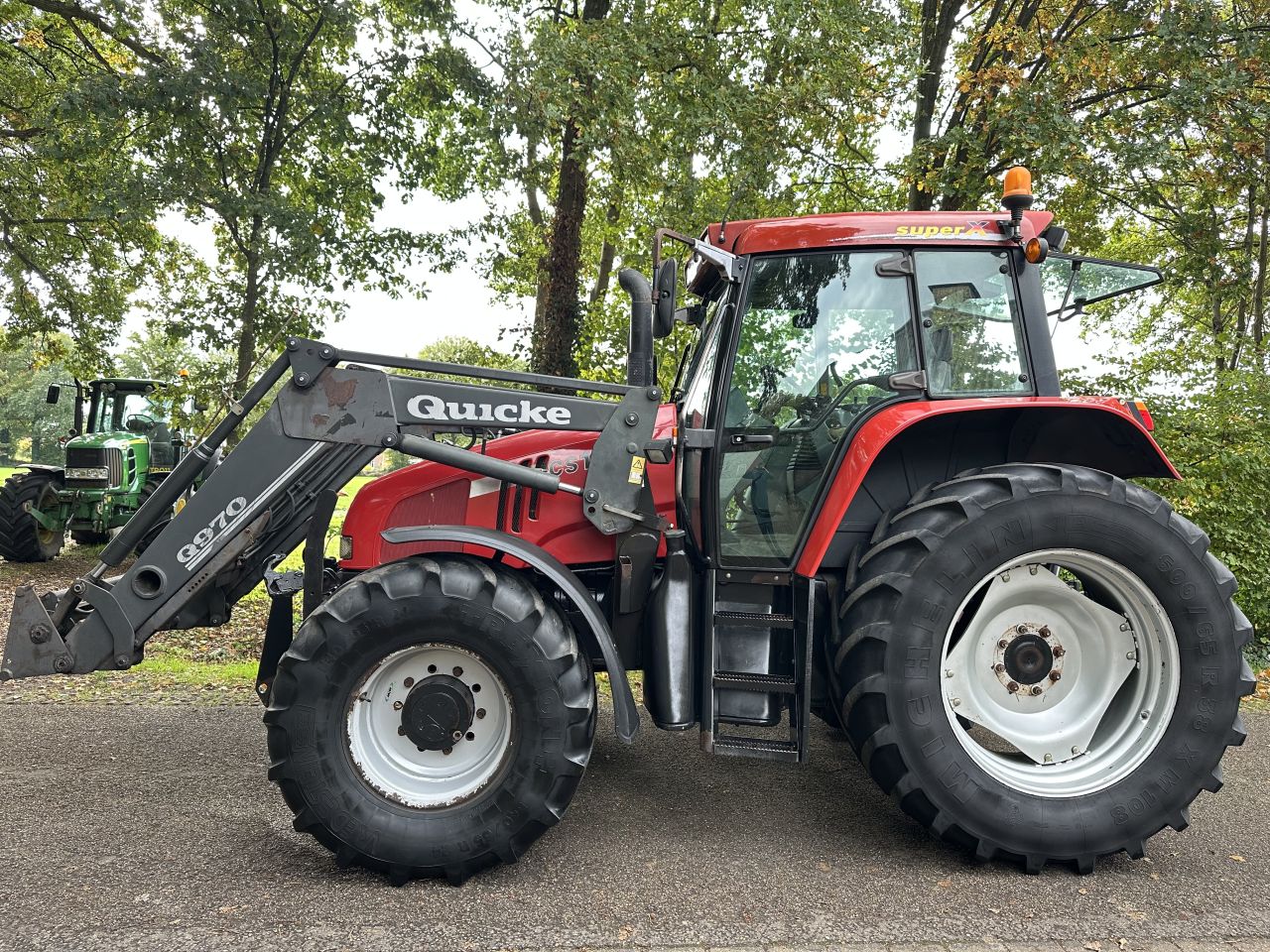 Case CS 110