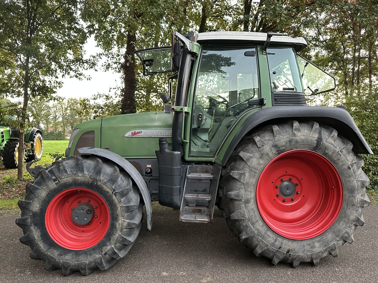 Fendt Farmer 411 Vario