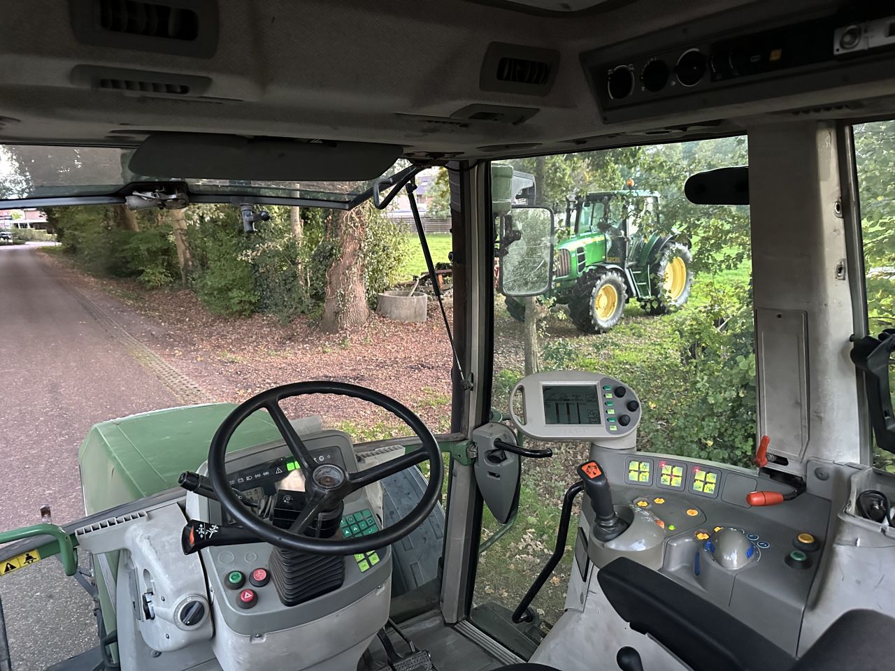 Fendt Farmer 411 Vario