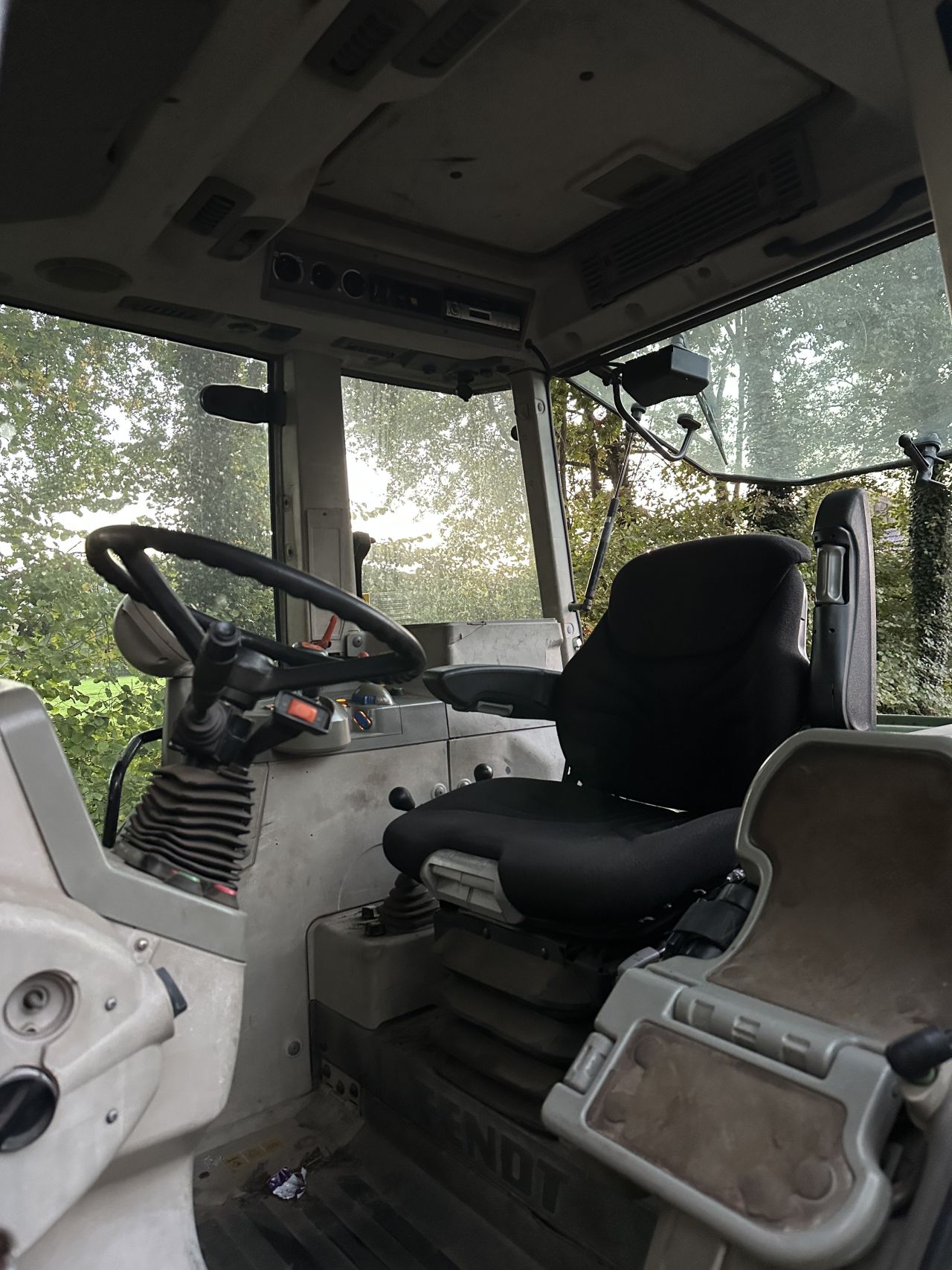 Fendt Farmer 411 Vario