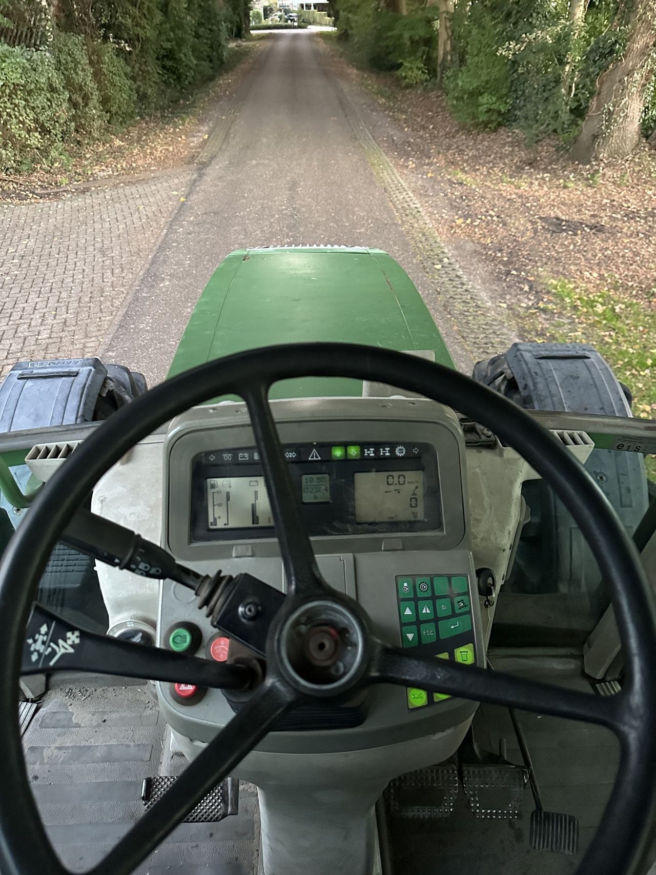 Fendt Farmer 411 Vario