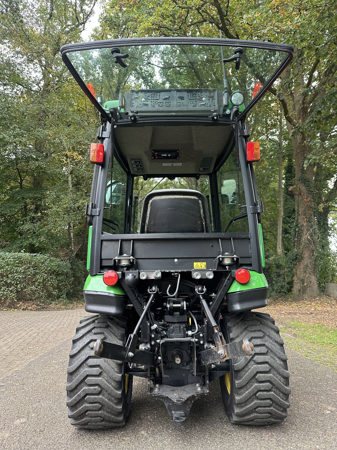 John Deere 1026R