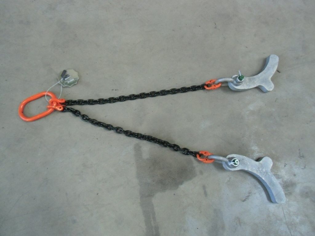 Stelcon hijsketting