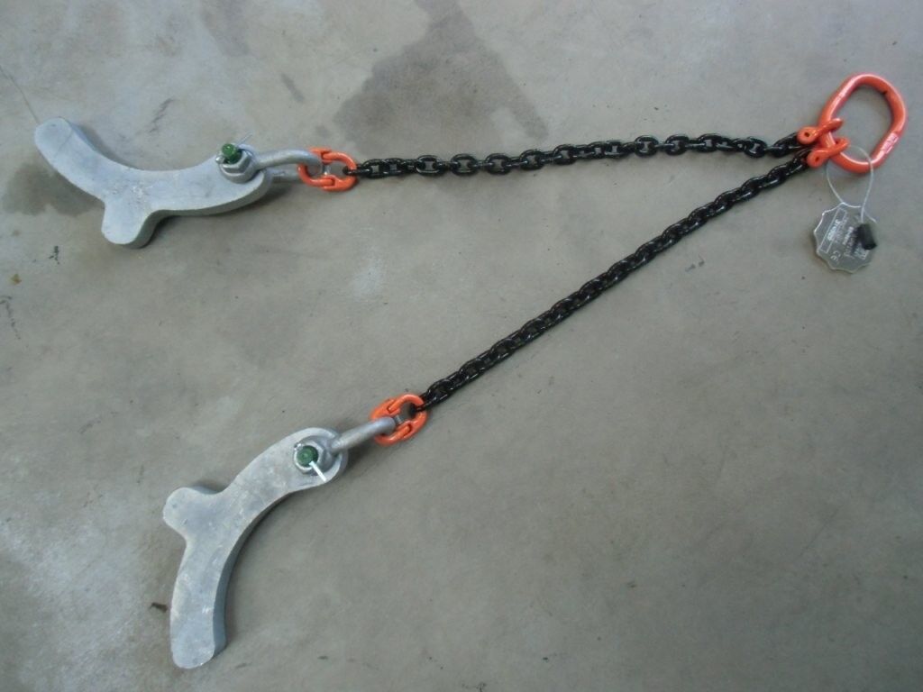 Stelcon hijsketting