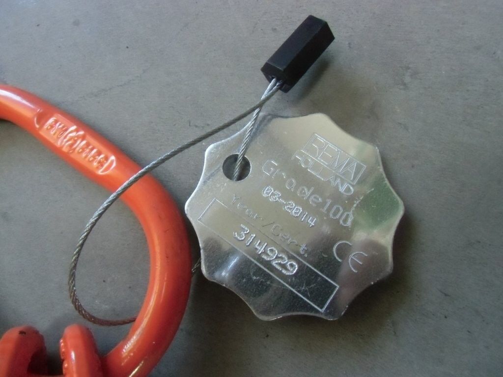 Stelcon hijsketting