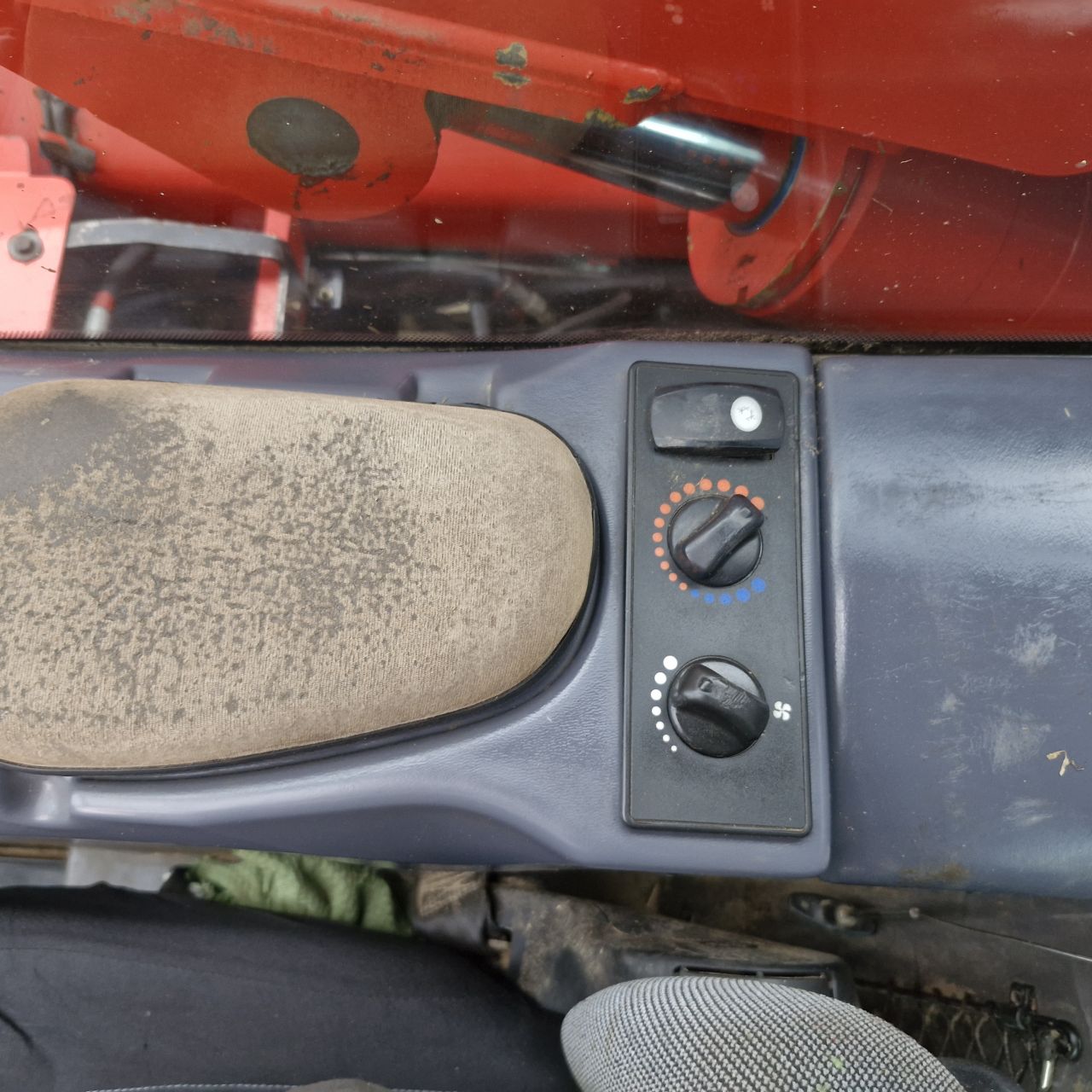 Manitou mlt 735-120 lsu powershift