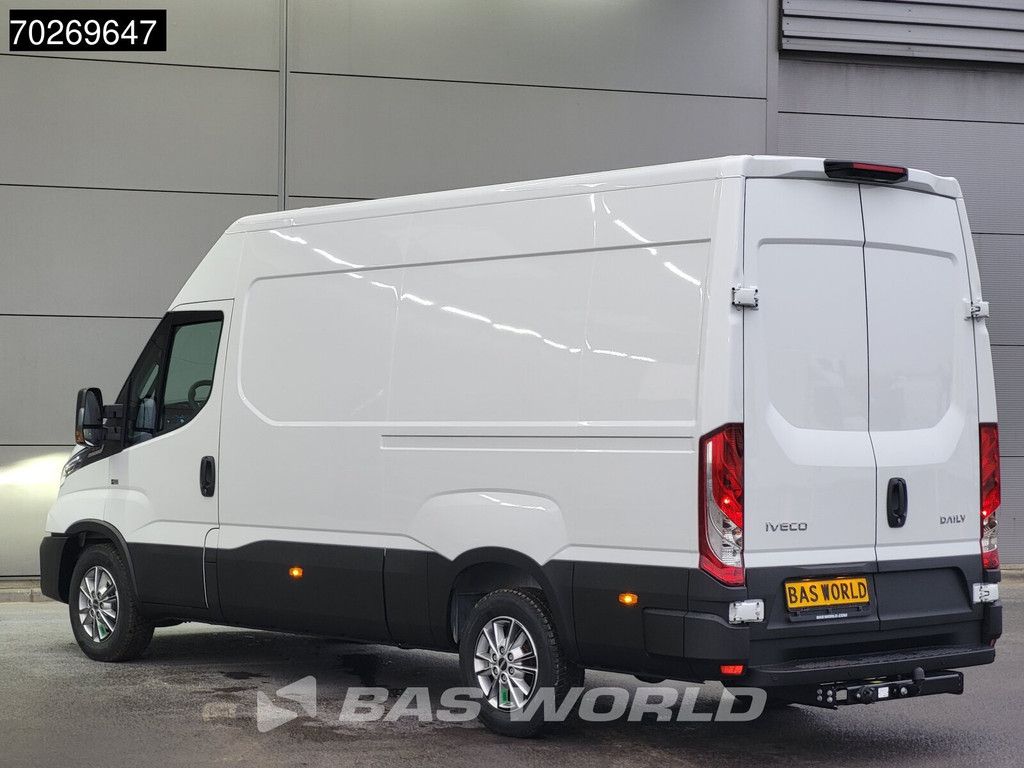 Iveco Daily 35S21 210PK 3.0L Automaat 2025 model L2H2 Trekhaak Tacho ACC LED CarPlay Velgen Camera 12m3 A/C Towbar