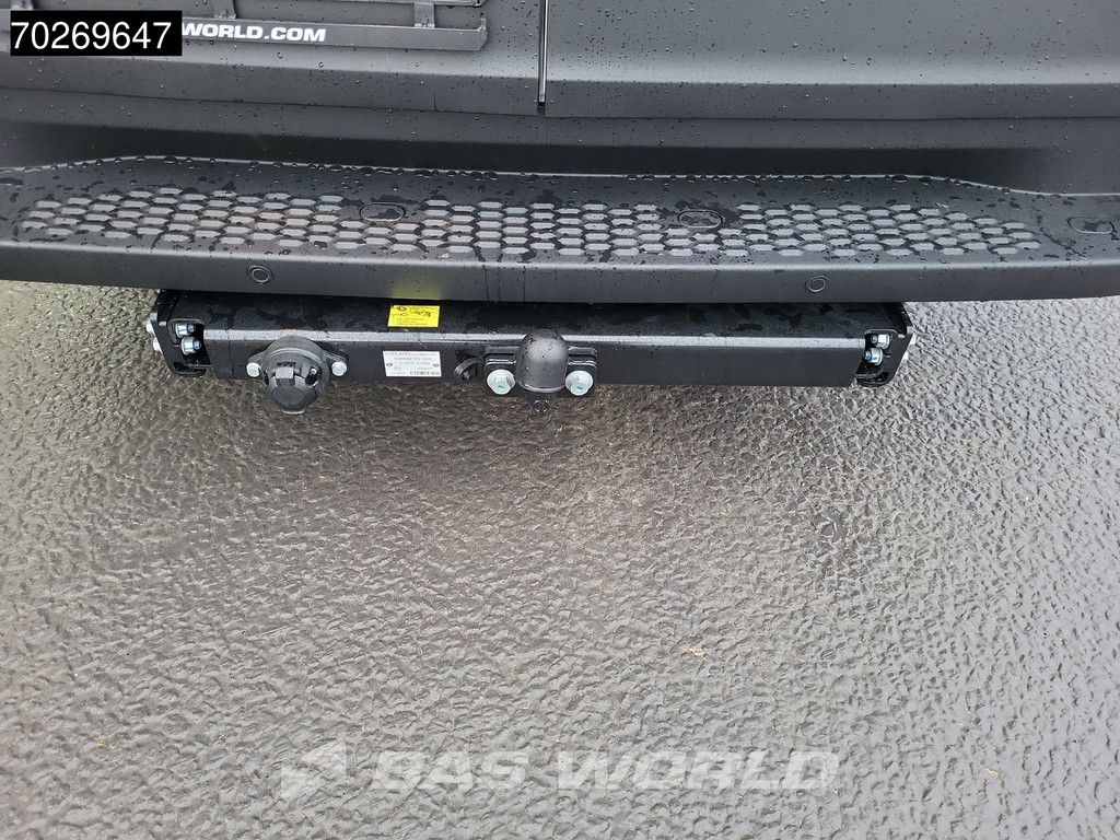 Iveco Daily 35S21 210PK 3.0L Automaat 2025 model L2H2 Trekhaak Tacho ACC LED CarPlay Velgen Camera 12m3 A/C Towbar