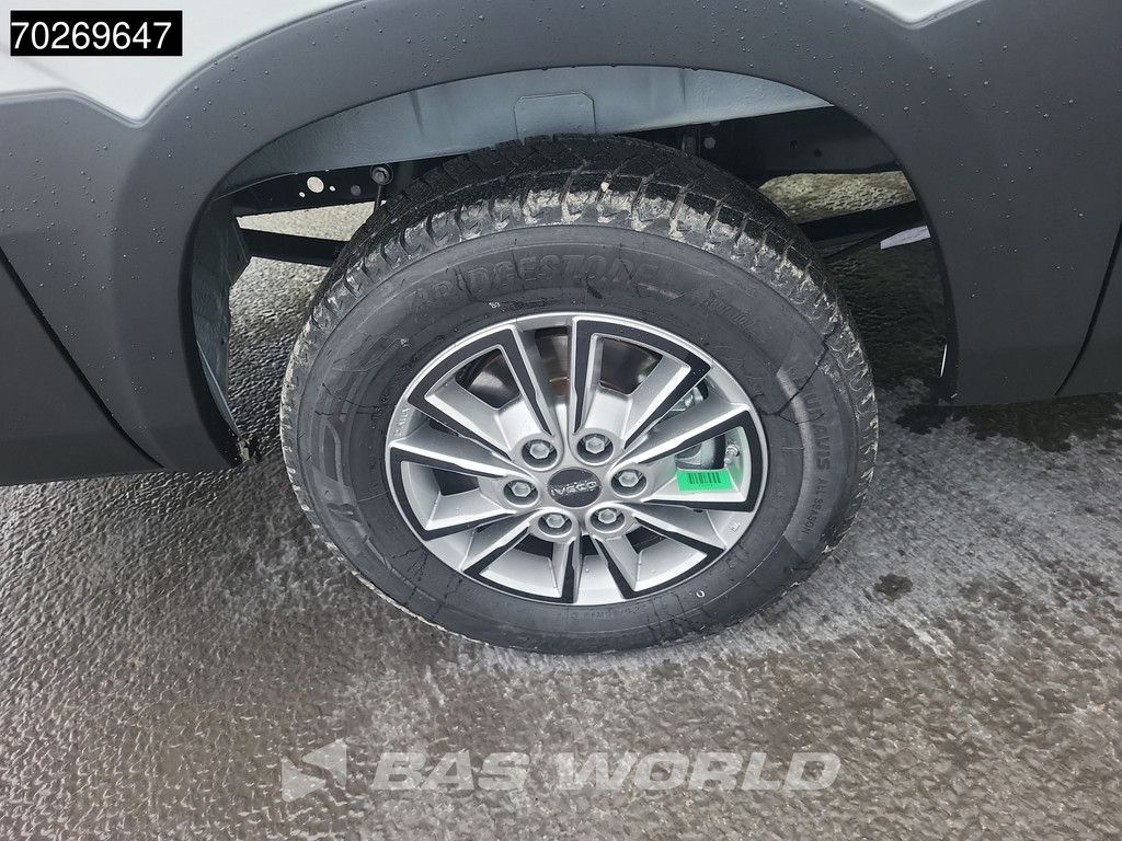 Iveco Daily 35S21 210PK 3.0L Automaat 2025 model L2H2 Trekhaak Tacho ACC LED CarPlay Velgen Camera 12m3 A/C Towbar