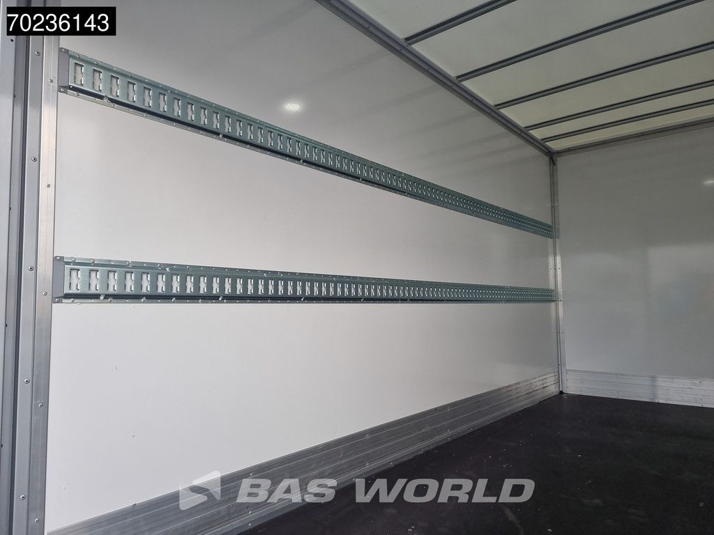 Iveco Daily 35C18 3.0L Automaat 1000KG Laadklep Zijdeur Dubbellucht 2025-Model Bakwagen ACC Airco Cruise Navi D'Hollandia Euro6 Meubelbak Koffer Bakwagen 21m3 Klima