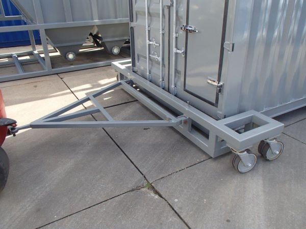 AGM container trolley