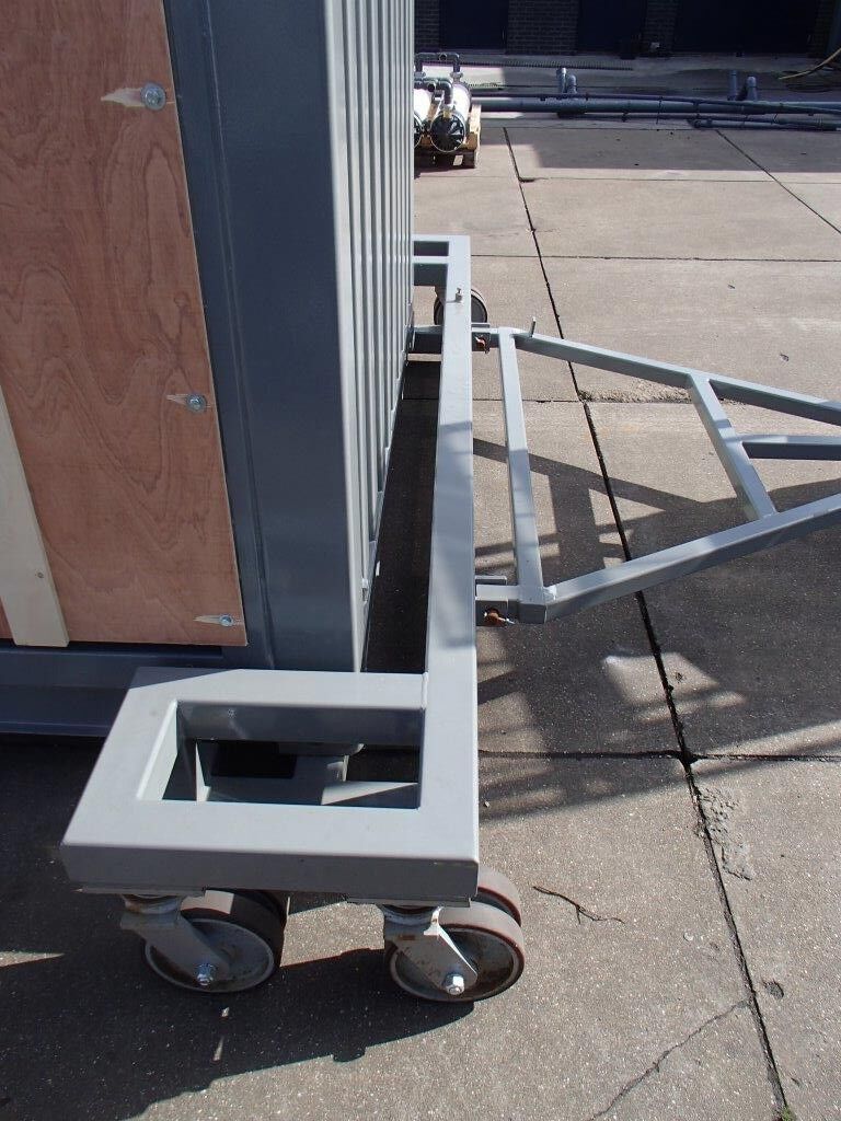 AGM container trolley