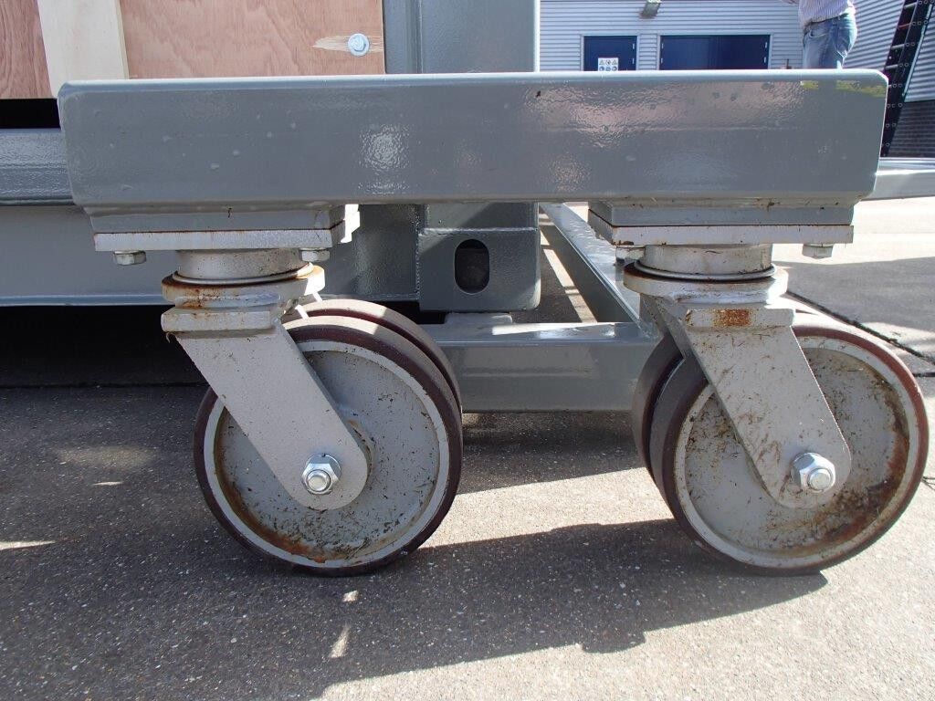 AGM container trolley