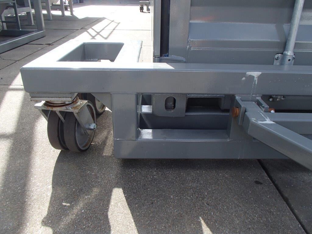 AGM container trolley