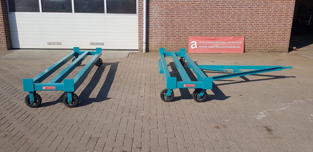 AGM container trolley