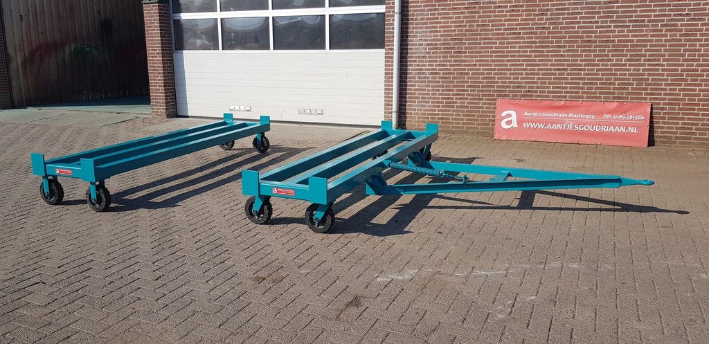 AGM container trolley