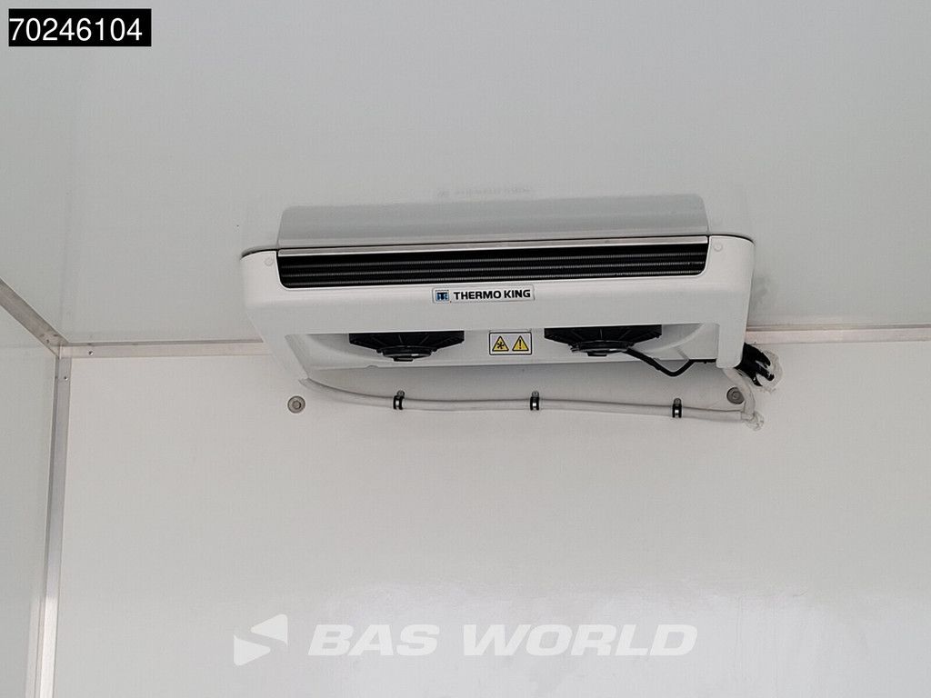 Renault Master 165PK Laadklep -15 Vriezer Koelwagen Thermo King V-200 MAX 230V stekker Koeler Vries Kühlwagen Bakwagen Kühlkoffer 17m3 A/C Cruise control