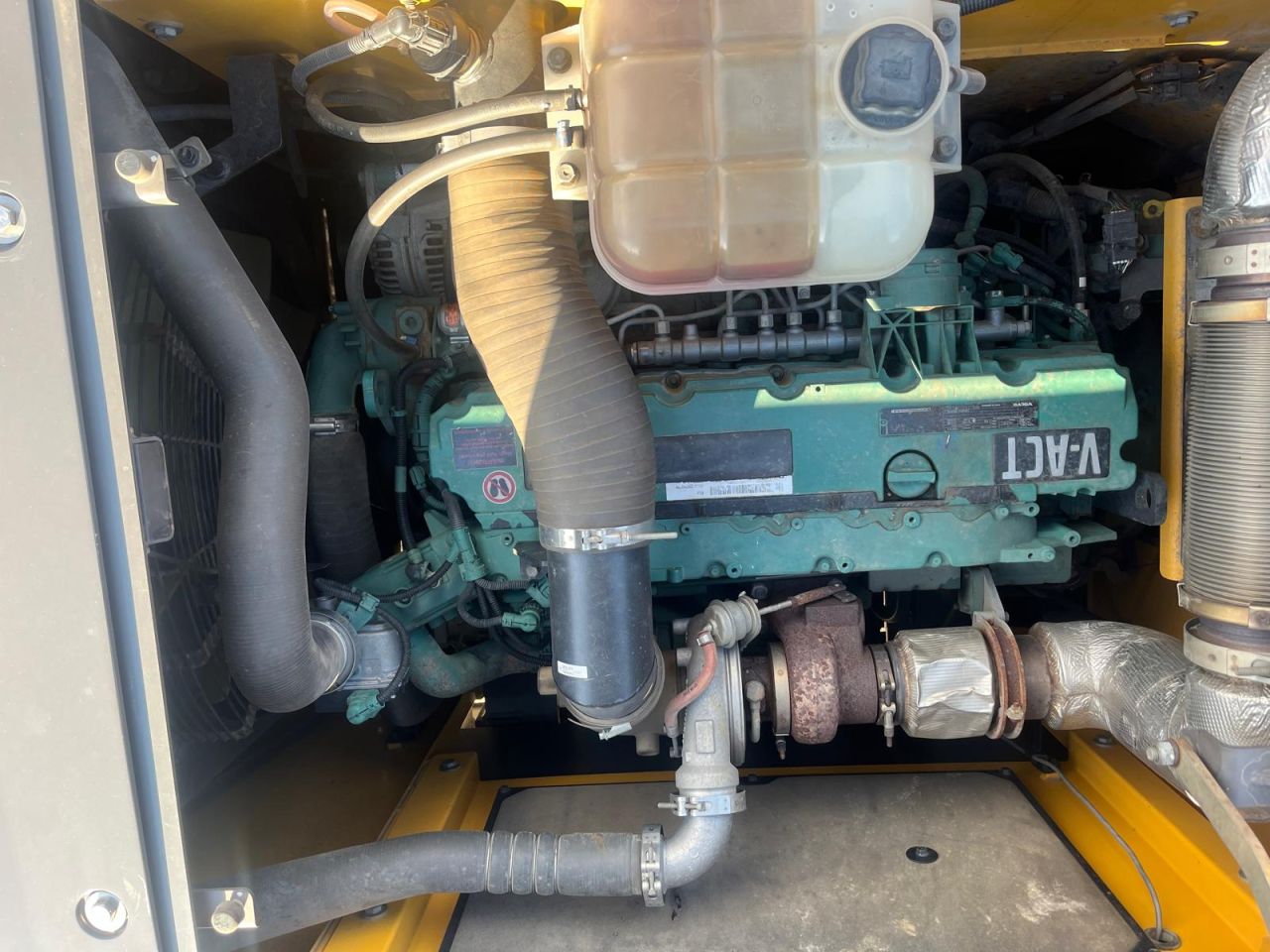Volvo EC250EL