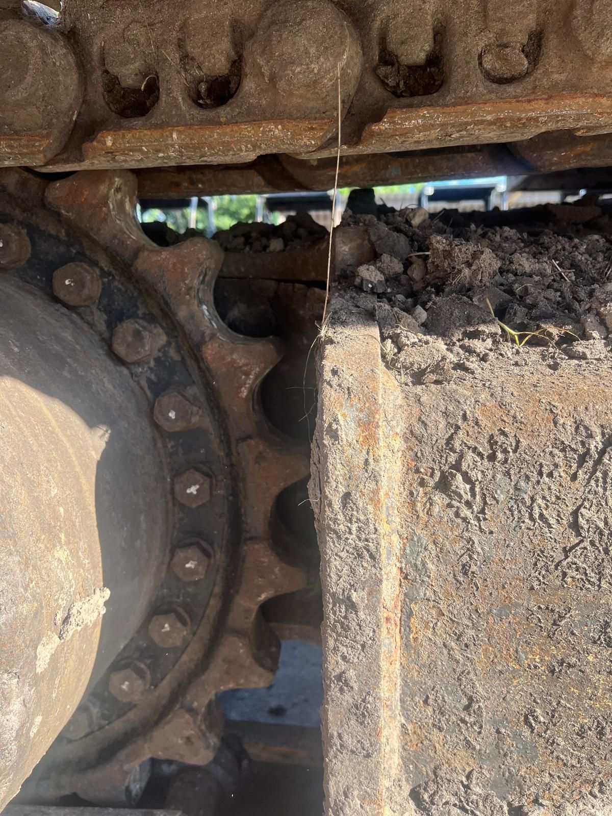 Volvo EC250EL