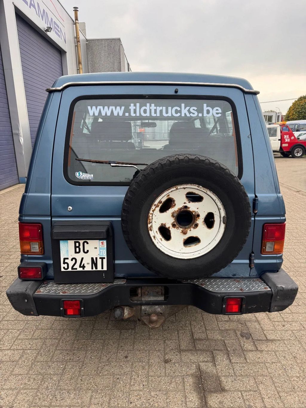 Mitsubishi Pajero **LONG CHASSIS-7SEATS-DIESEL**