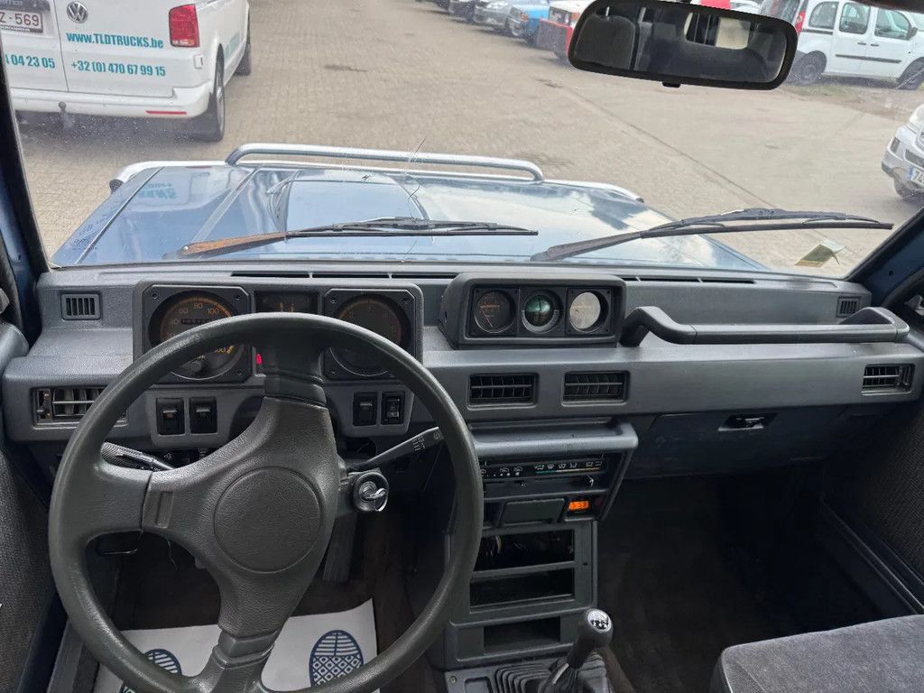 Mitsubishi Pajero **LONG CHASSIS-7SEATS-DIESEL**
