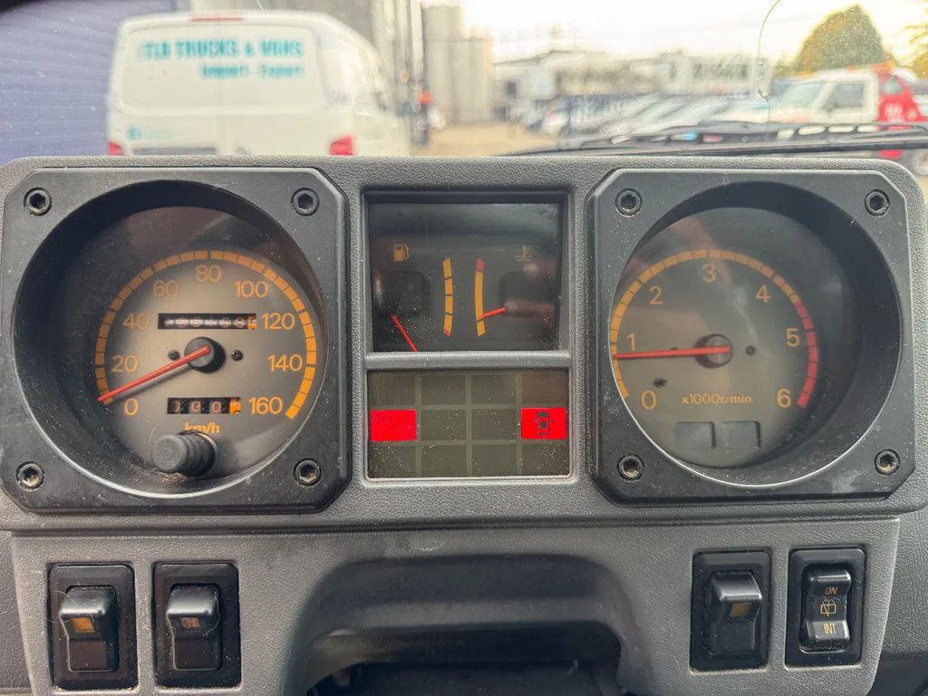 Mitsubishi Pajero **LONG CHASSIS-7SEATS-DIESEL**