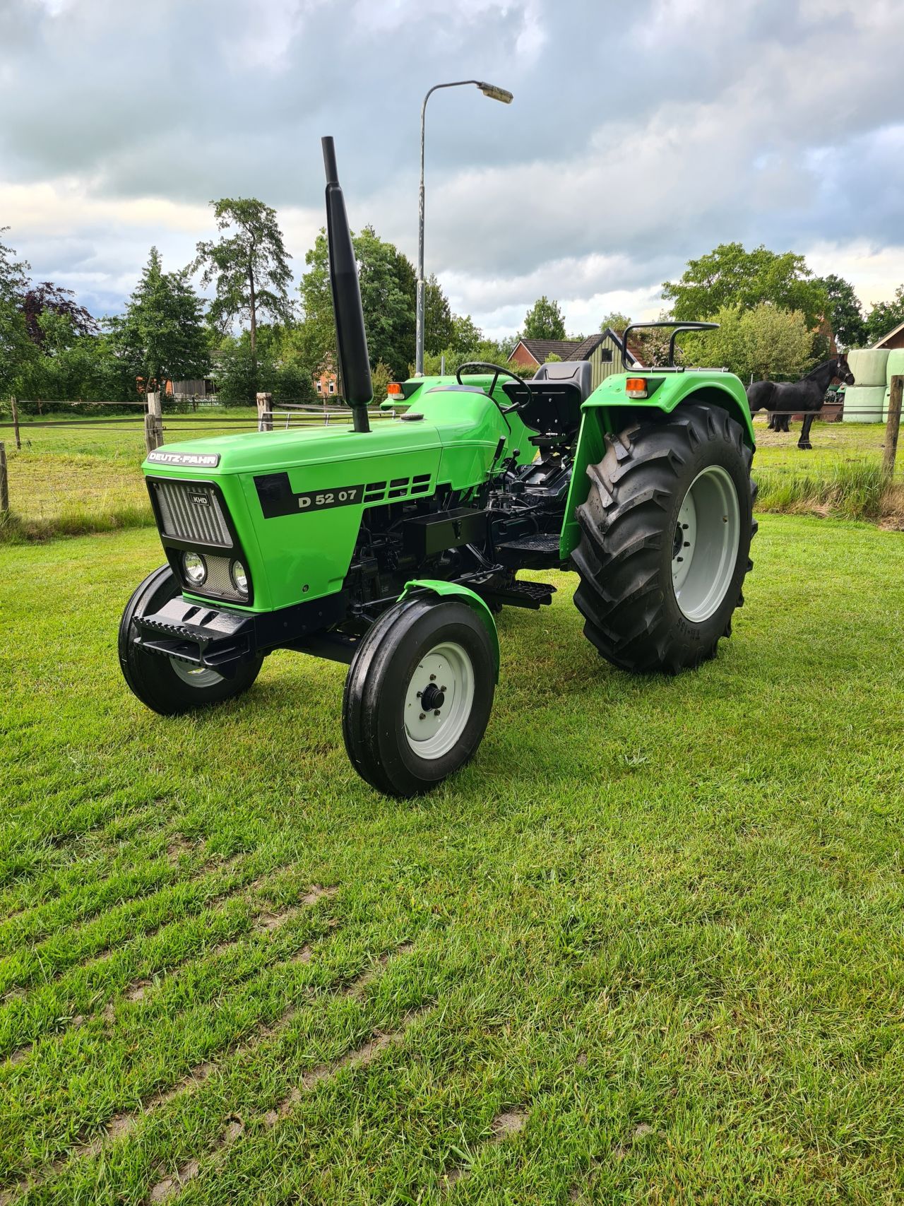 Deutz-Fahr 5207