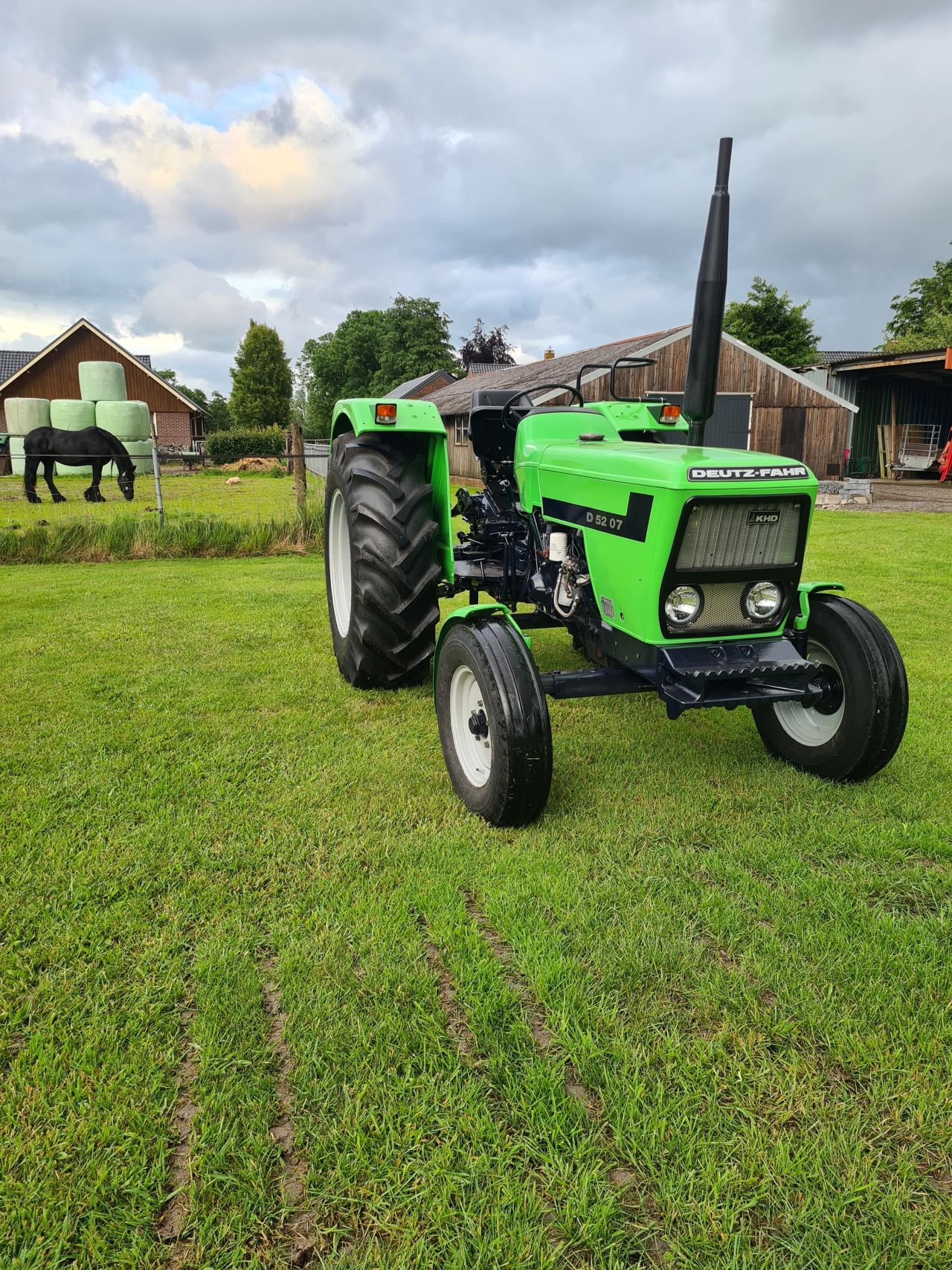 Deutz-Fahr 5207