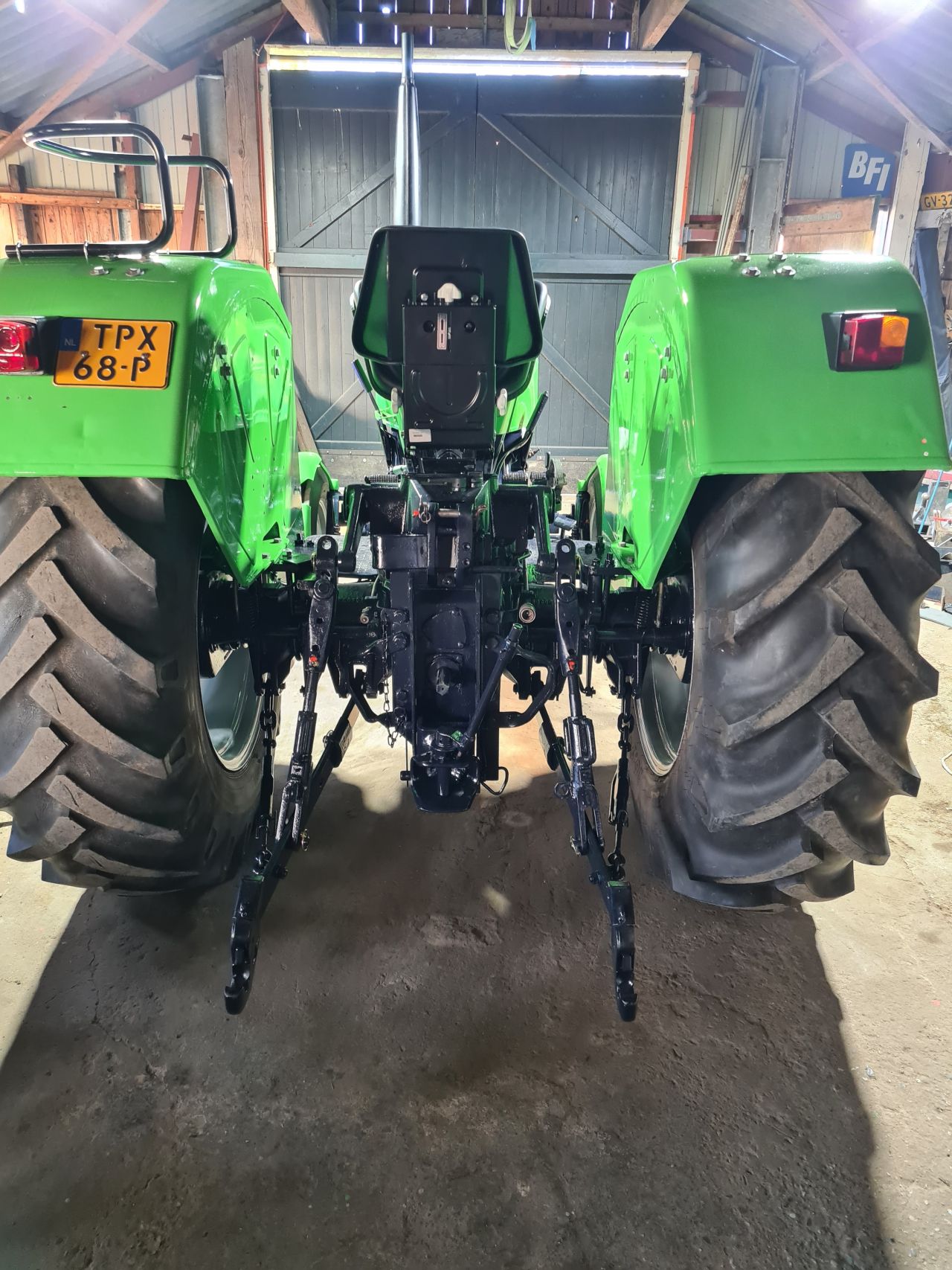 Deutz-Fahr 5207