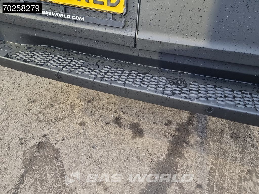 Iveco Daily 35S21 3.0L Automaat 2x Schuifdeur 210PK L2H2 2025-Model 3,5t Trekvermogen ACC LED CarPlay Camera Parkeersensoren Euro6 L2 12m3 A/C