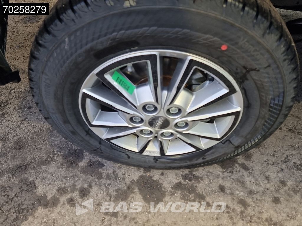 Iveco Daily 35S21 3.0L Automaat 2x Schuifdeur 210PK L2H2 2025-Model 3,5t Trekvermogen ACC LED CarPlay Camera Parkeersensoren Euro6 L2 12m3 A/C