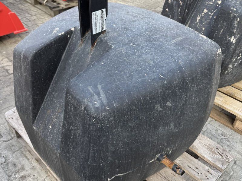 Hydrac 800kg