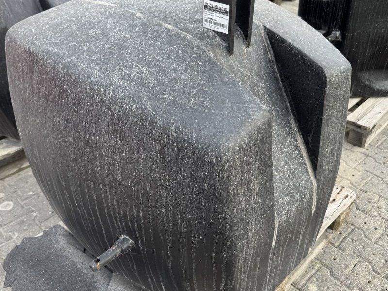 Hydrac 1200kg