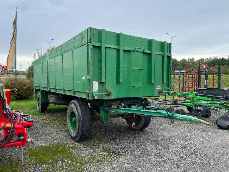 Schwarzmüller LKW