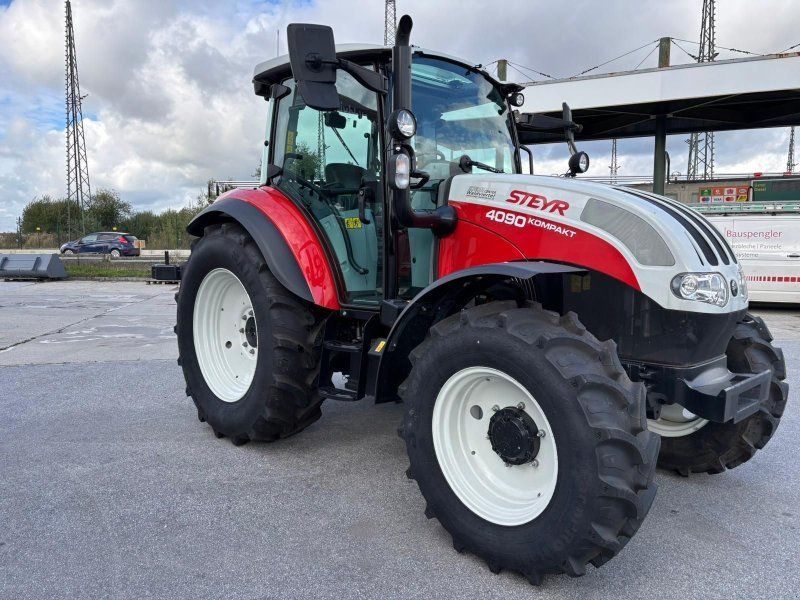 Steyr 4090 Kompakt (Stage V)