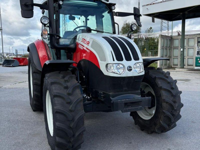 Steyr 4090 Kompakt (Stage V)
