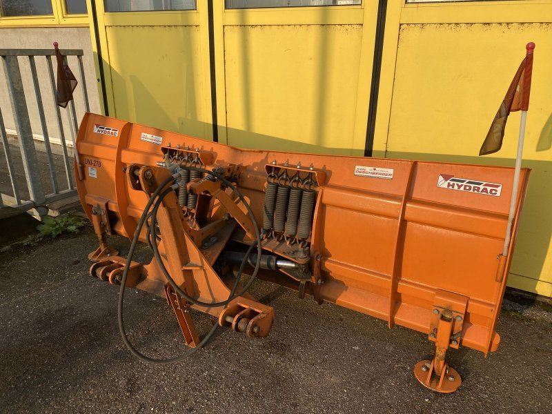 Hydrac Schneeschild UNI 270