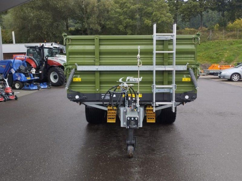 Fliegl TDK 100 VR FOX