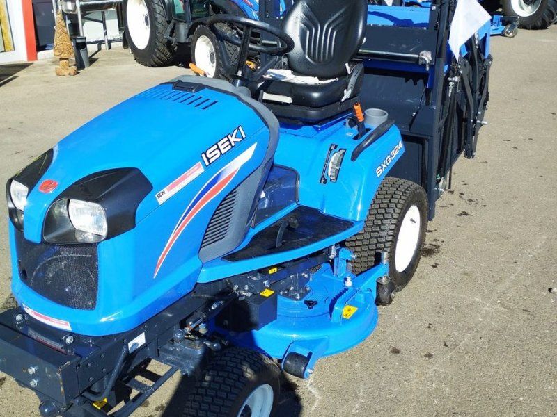 Iseki SXG 324+ SBC650