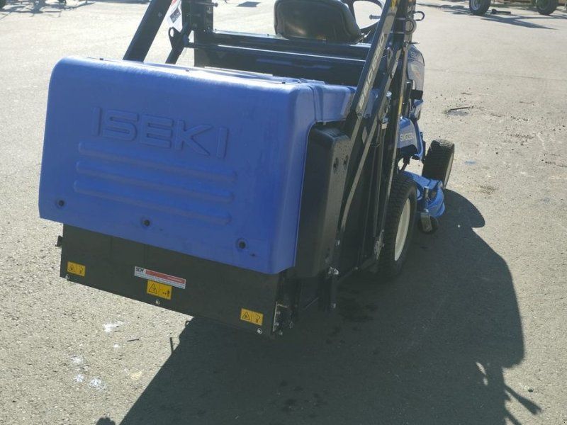 Iseki SXG 324+ SBC650