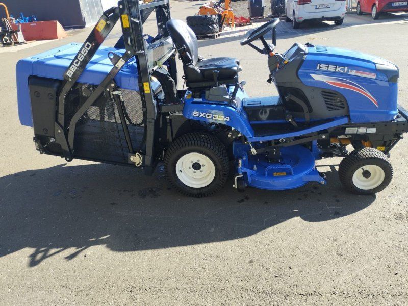 Iseki SXG 324+ SBC650